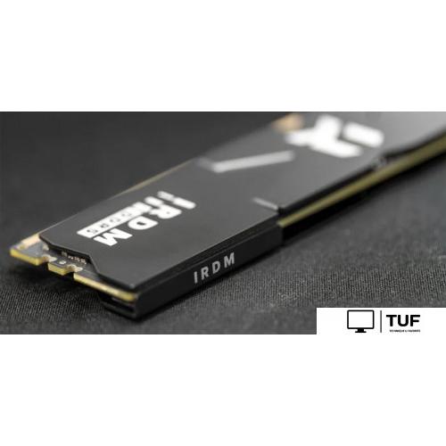 Оперативная память GOODRAM IRDM 2x32ГБ DDR5 6800 МГц IR-6800D564L34/64GDC