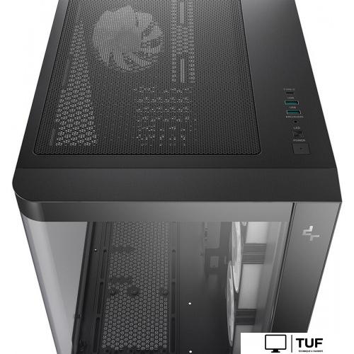 Корпус DeepCool CG530U 4F R-CG530U-BKAGA4-G