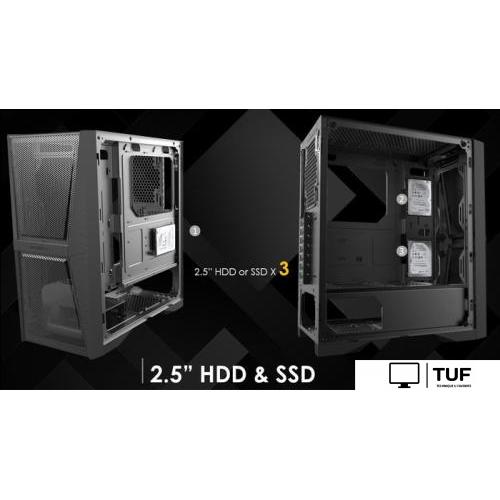 Корпус Raijintek Silenos MS Pro (белый)