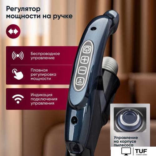 Пылесос Gressel GVC-6202