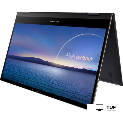 Ноутбук 2-в-1 ASUS ZenBook Flip S UX371EA-HL135T
