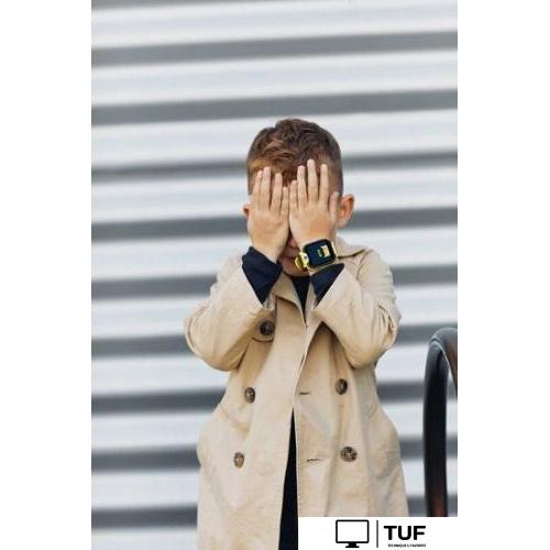 Детские умные часы Canyon Tony KW-31 (розовый)