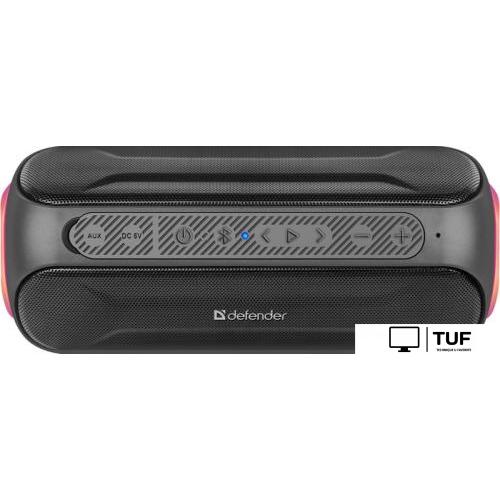 Беспроводная колонка Defender Enjoy S1000 (черный)