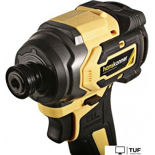 Винтоверт Hanskonner HCD20280BLC (с 1-им АКБ, кейс)
