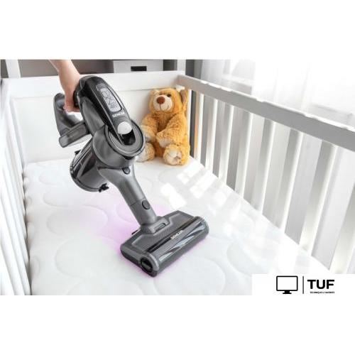 Вертикальный пылесос с влажной уборкой Sencor SVC 0725BK