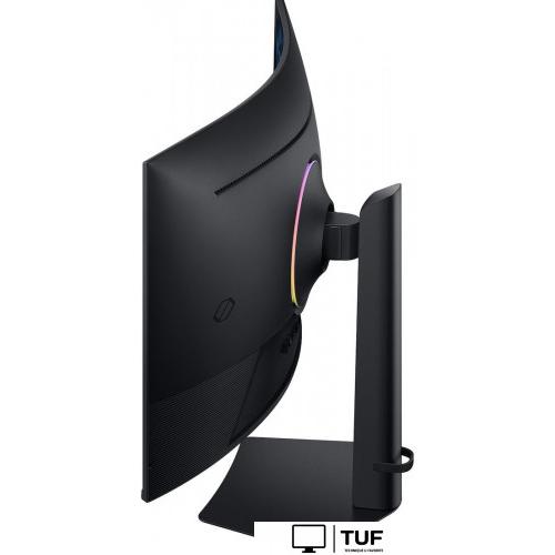 Игровой монитор Samsung Odyssey G7 G75F LS37FG756EIXCI