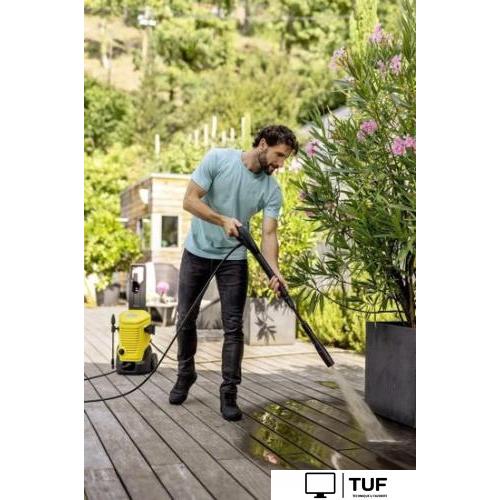 Мойка высокого давления Karcher K 4 WCM 1.324-200.0