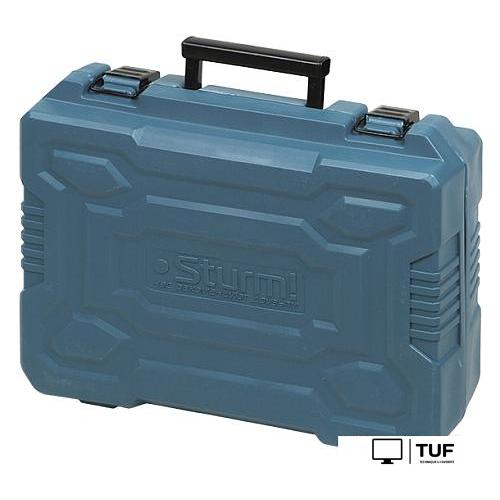 Дрель-шуруповерт Sturm CMT1801 Set (с 2-мя АКБ, кейс)