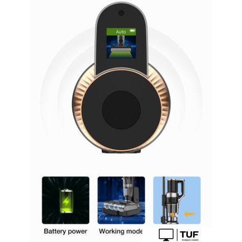 Вертикальный моющий Jimmy HW10