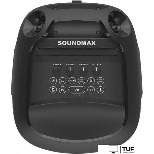 Патибокс Soundmax SM-MS4209