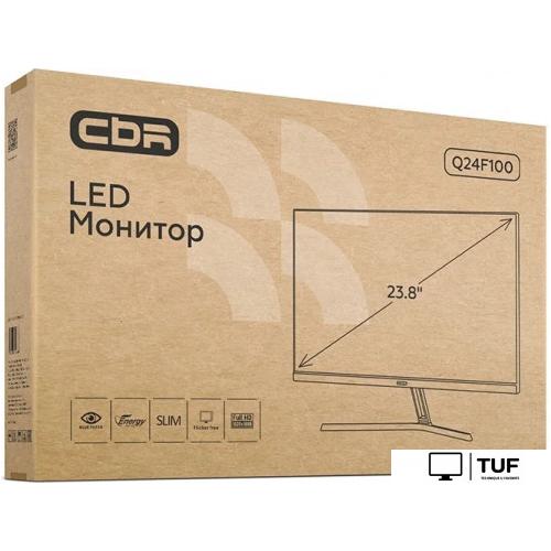 Монитор CBR Q24F100