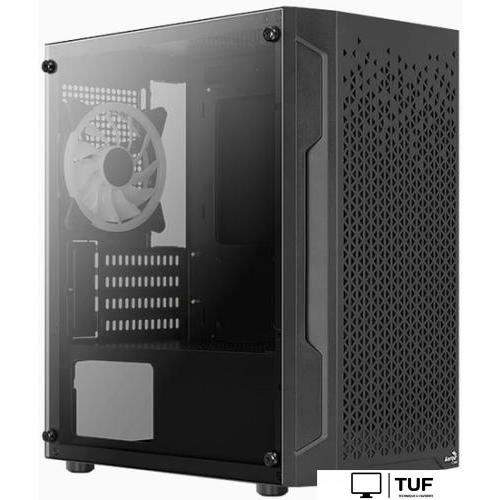 Корпус AeroCool Trinity Mini-G-BK-v2