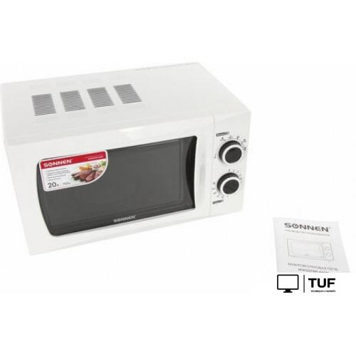 Микроволновая печь Sonnen MW2070H-6MW