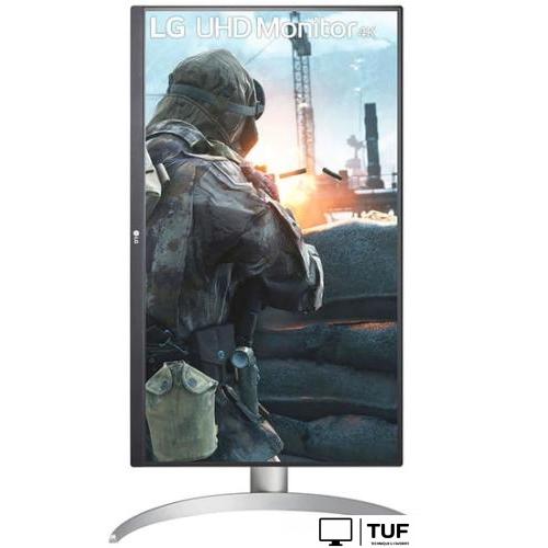 Монитор LG 27UP650-W