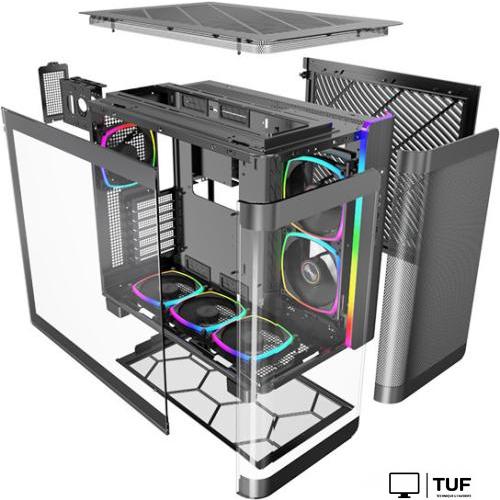 Корпус Montech King 95 Pro (черный)