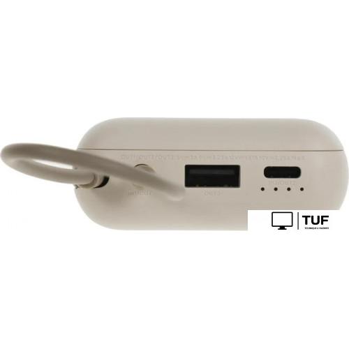 Внешний аккумулятор Xiaomi Power Bank P15ZM 10000mAh (бежевый, международная версия)