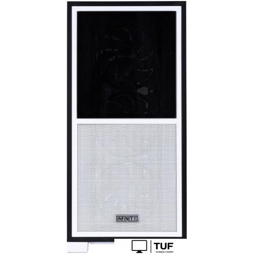 Корпус 1stPlayer Infinity IF8 ARGB (белый)