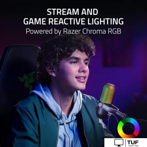 Проводной микрофон Razer Seiren V3 Chroma