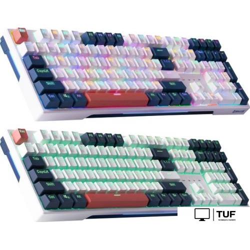 Клавиатура Redragon Whisper