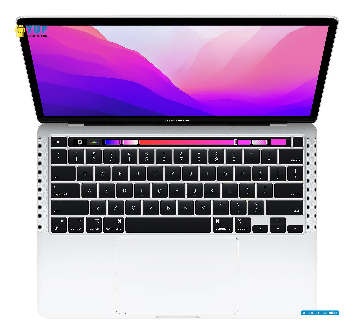 Ноутбук Apple Macbook Pro 13" M2 2022 MNEP3