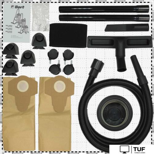 Пылесос Bort BSS-1430-P