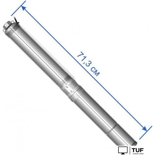 Скважинный насос A&P Good Work 3-2700/23-3/8