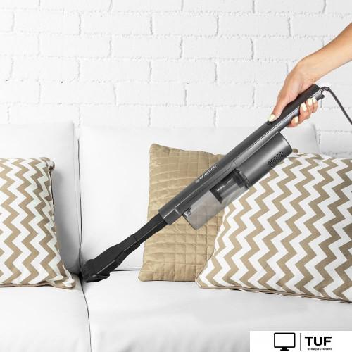 Пылесос Endever SkyClean VC-297 (темно-серый)