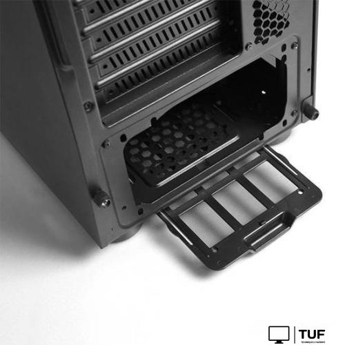 Корпус Chieftec Scorpion 4 GL-04B-OP