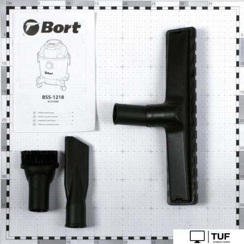 Пылесос Bort BSS-1218
