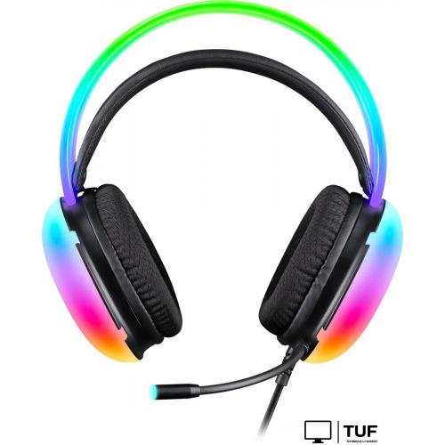 Наушники Defender Ignis (черный)