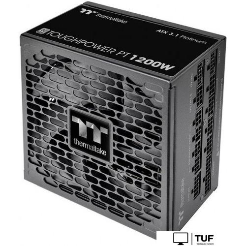 Блок питания Thermaltake Toughpower PT 1200W PS-TPP-1200FNFAPE-1