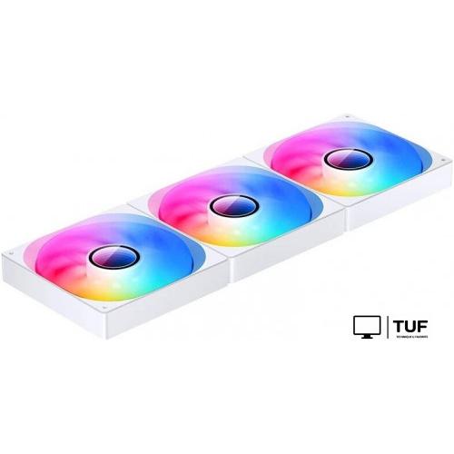 Вентилятор для корпуса Jonsbo ZW-140WR (белый)