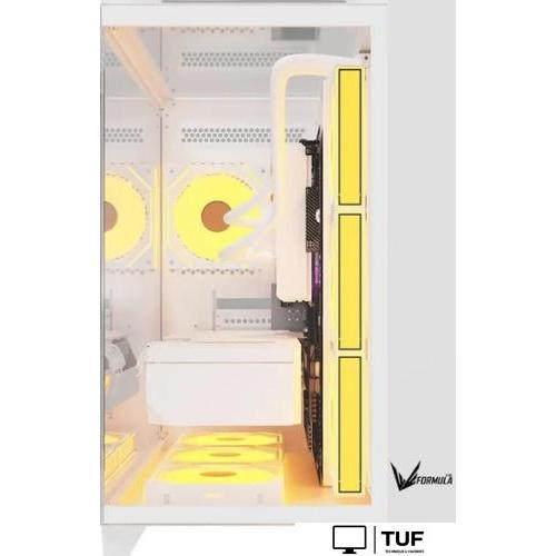 Корпус Formula Crystal Z9 (белый)