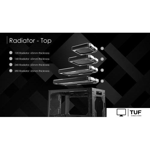 Корпус Raijintek Silenos MS Pro (белый)