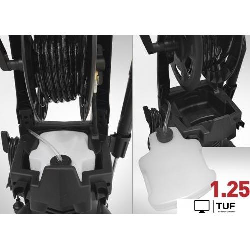 Мойка высокого давления Carver CW-2501EI