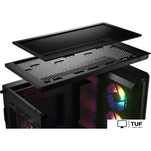 Корпус Cougar Airface Pro RGB CGR-5AD1B-AIR-RGB