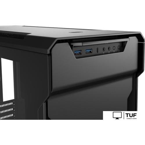 Корпус Phanteks Enthoo Evolv X Glass (черный)