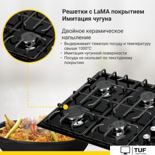 Варочная панель Simfer H60Q40B471