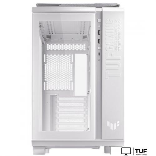 Корпус ASUS TUF Gaming GT502 White Edition