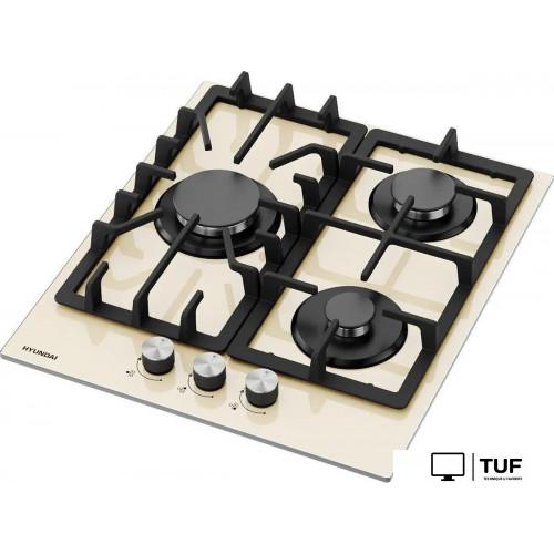 Варочная панель Hyundai HHG 4333 BE