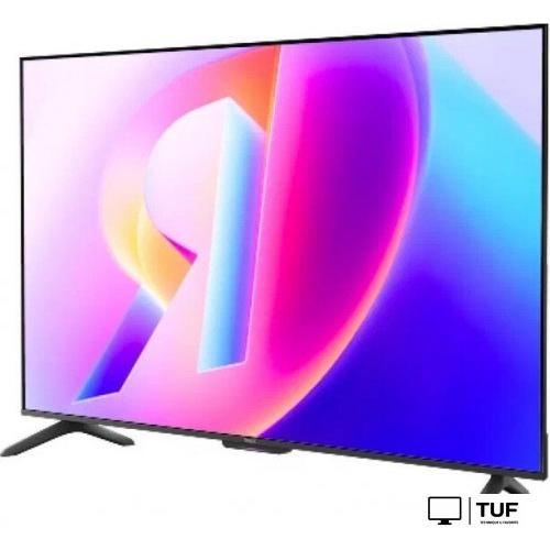 Телевизор Яндекс ТВ Станция Бейсик QLED с Алисой 65