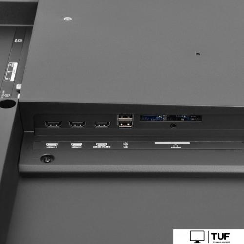 Телевизор Hyundai H-LED50FU7004