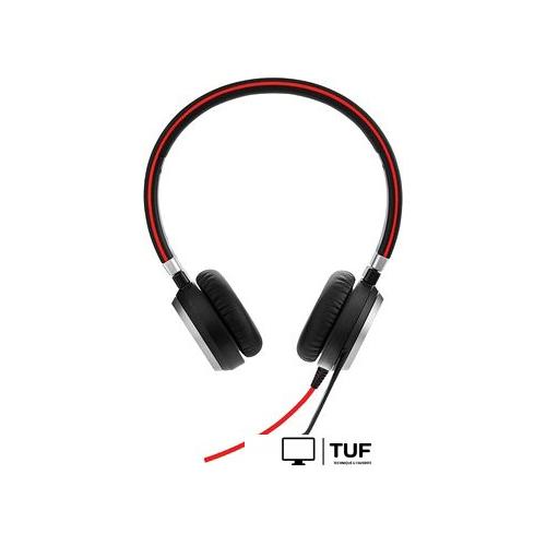 Офисная гарнитура Jabra Evolve 40 MS Stereo
