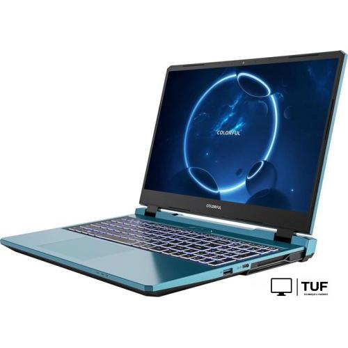 Игровой ноутбук Colorful Evol P15 23 A10003400431