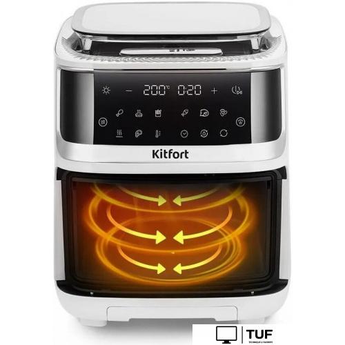 Аэрогриль (аэрофритюрница) Kitfort KT-8151