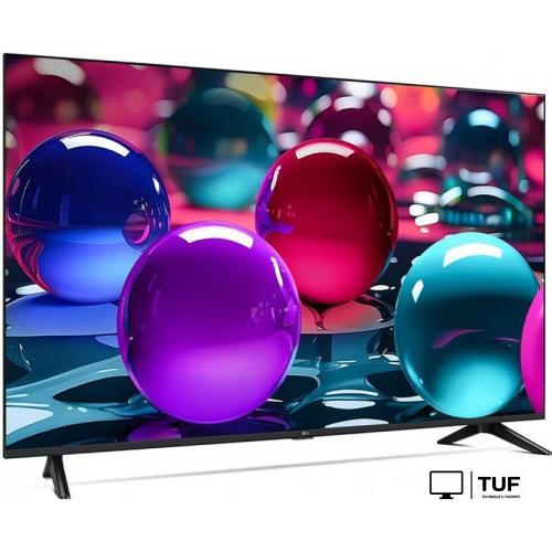 Телевизор LG UHD AI UA73 50UA73006LA