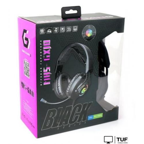 Наушники Gembird MHS-GX10
