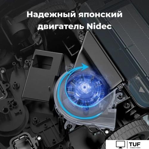 Робот-пылесос AENO RC1S