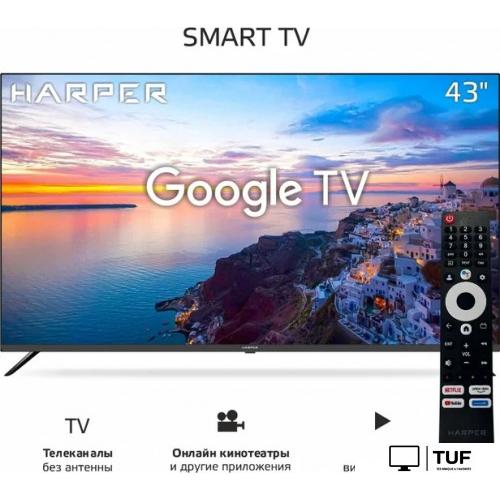 Телевизор Harper 43U770TS