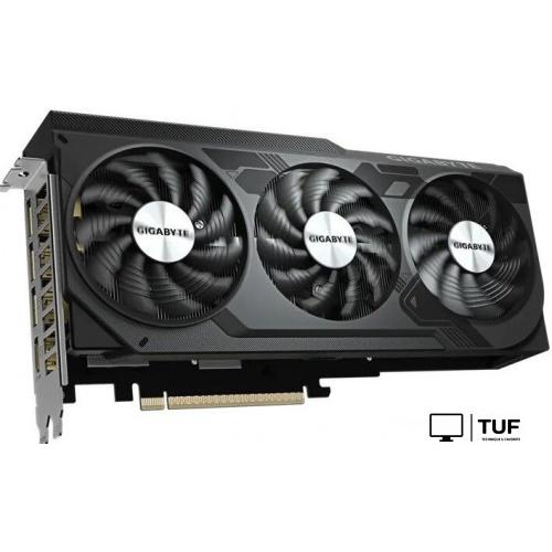 Видеокарта Gigabyte GeForce RTX 5070 Ti Windforce OC V2 16G GV-N507TWF3OCV2-16GD